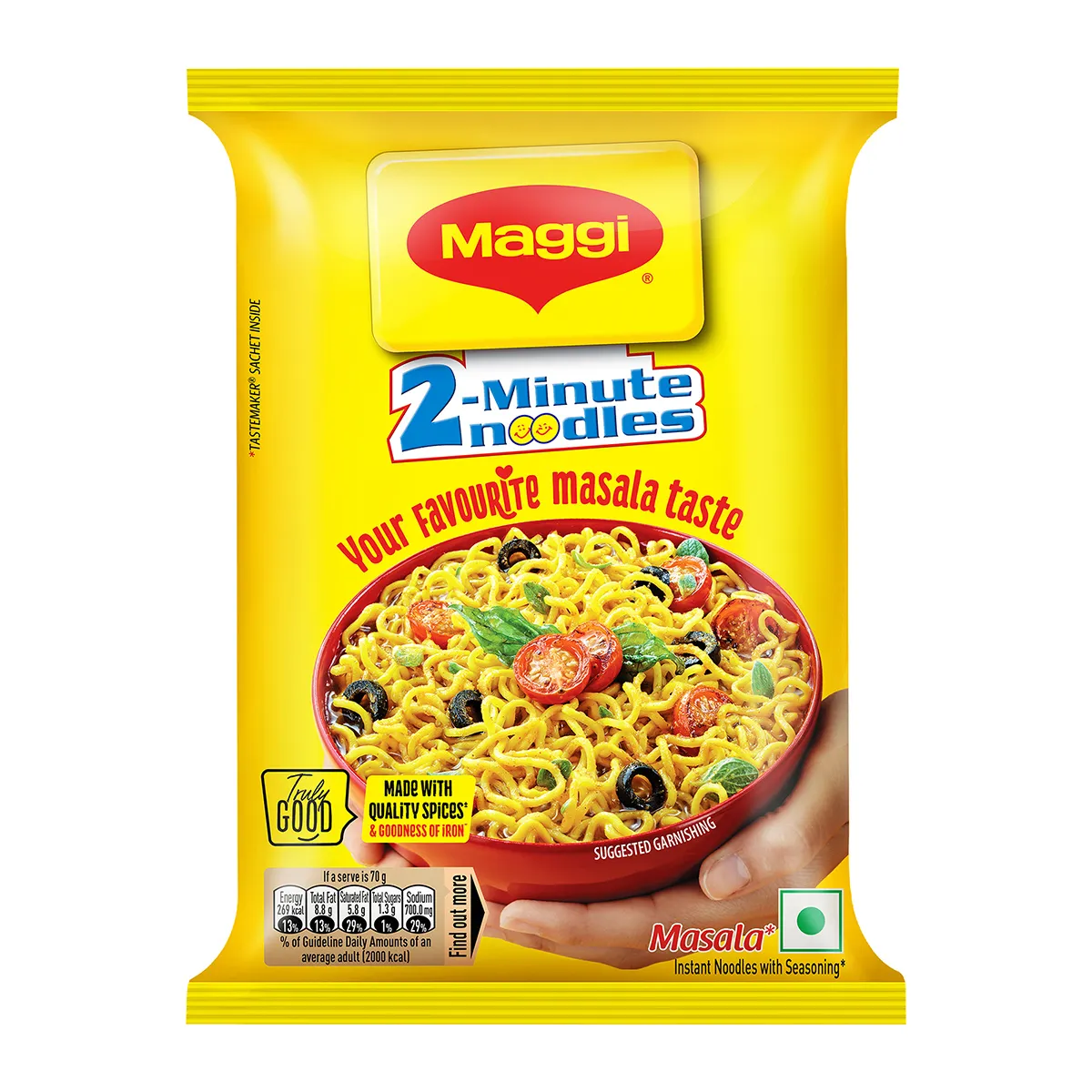 Maggi 280 gm ( 57 rs)