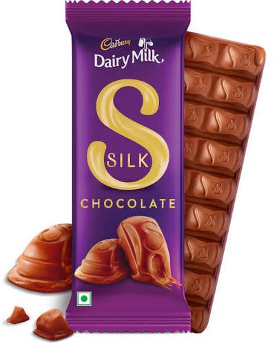 cadbury dairy milk mousse