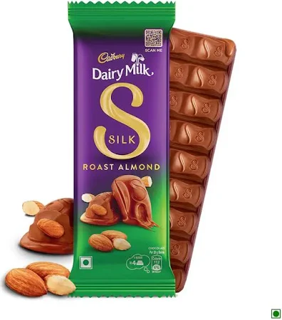 Cadbury Dairy Milk Silk 129gm big