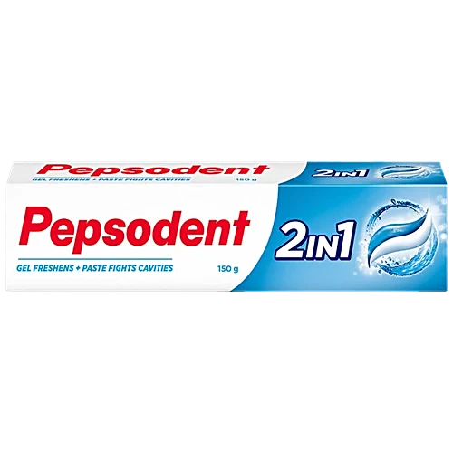 Pepsodent G Toothpaste 150gm