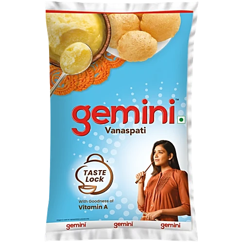 Gemini Vanaspati Ghee – 1 Litre