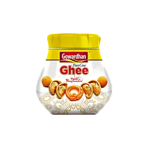 Gowardhan Ghee, 1 L Bottle