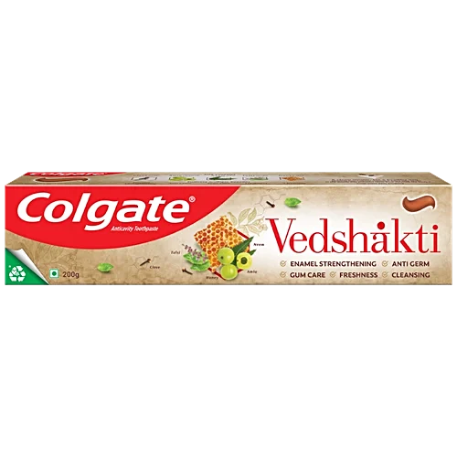 Colgate Vedshakti Toothpaste - 200 g