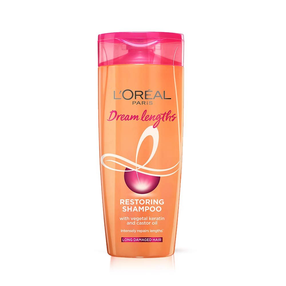 L’Oréal Paris Dream Lengths Shampoo – 82.5 ml