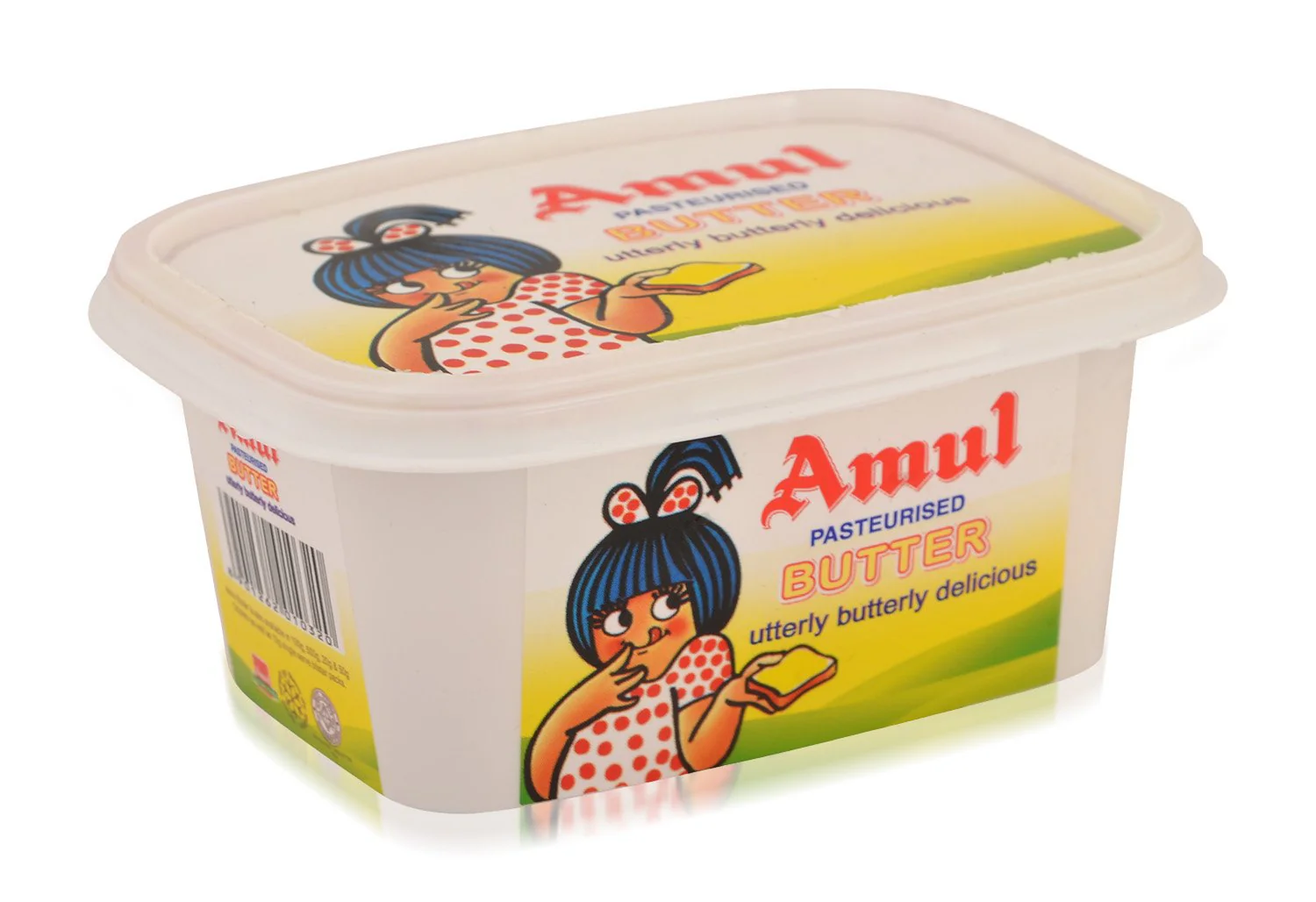 Amul Salted Butter Tub 200G