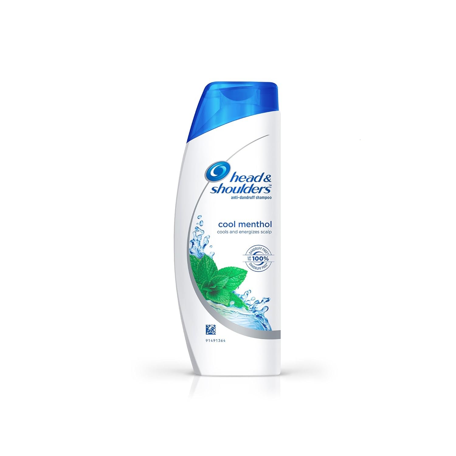 Head & Shoulders Cool Menthol Anti-Dandruff Shampoo – 72 ml