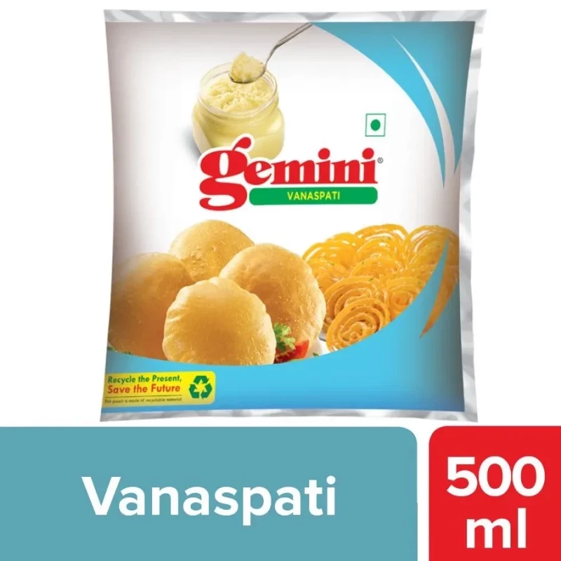 Gemini Vanaspati Ghee – 500 ml
