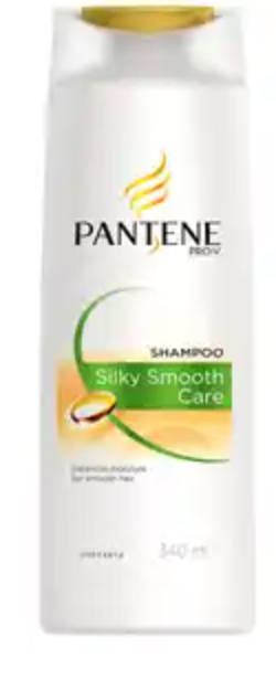Pantene Lively Clean Shampoo 90ml