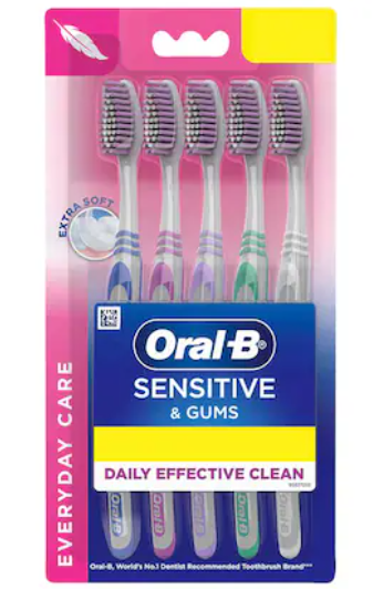 Oral -B Sensitive Brush 5n