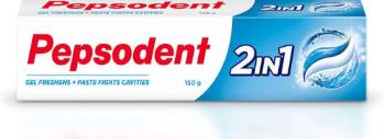 Pepsodent 150gm