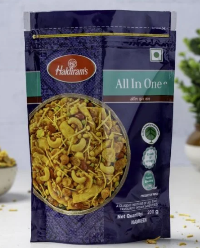 Haldiram`s All In One 200gm