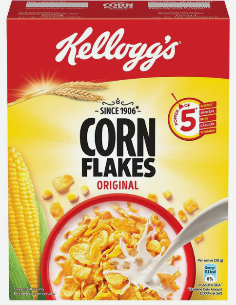 Corn Flakes Kellogg's