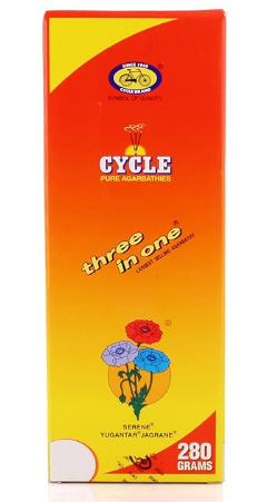 Cycle 3 In One
