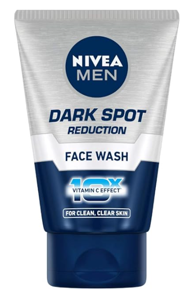 Nivea Men Dark Spot Face Wash 50gm