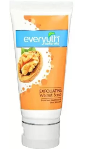 Everyuth Walnut Scrub 25gm