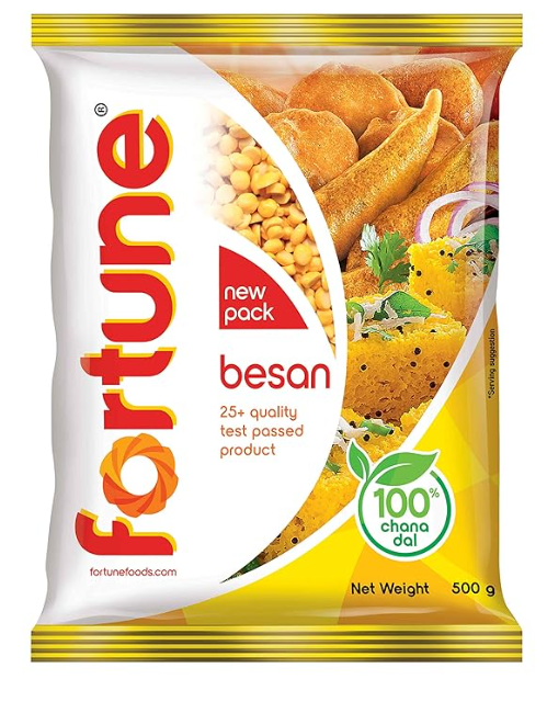 Fortune Besan 500gm