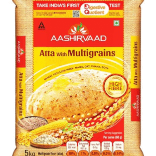 Ashriwad Atta 5kg