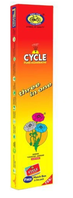 Cycle 3 In One 55 Rs