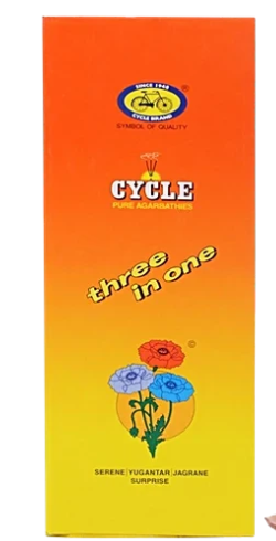 Cycle 3 In One 100rs