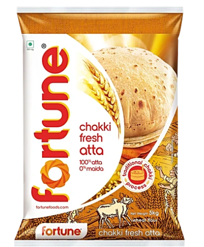 Fortune Atta 5kg