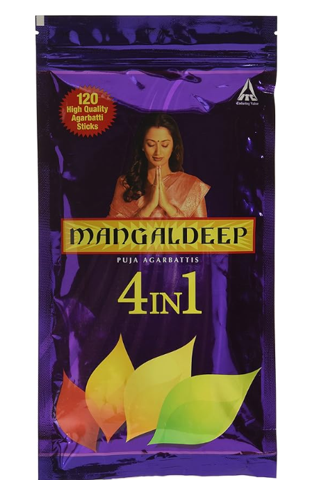 Mangal Deep 120rs