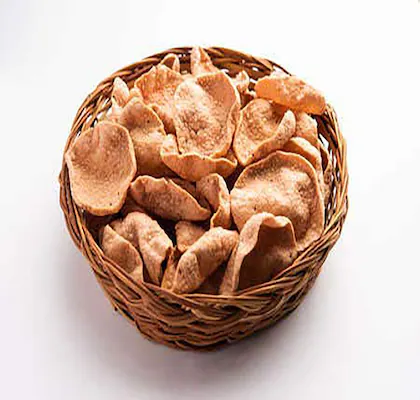 NAGLI PAPAD SMALL SIZE
