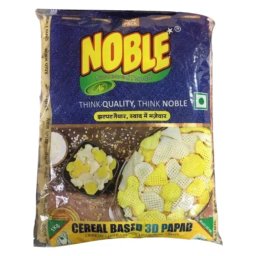 NOBEL PAPAD FRAMS 1KG