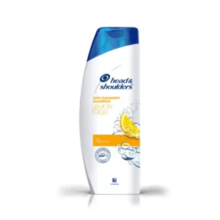 Head & Shoulders Lemon Fresh Anti-Dandruff Shampoo – 72 ml
