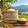 Indrayani Rice ( इंद्रायणी तांदूळ)