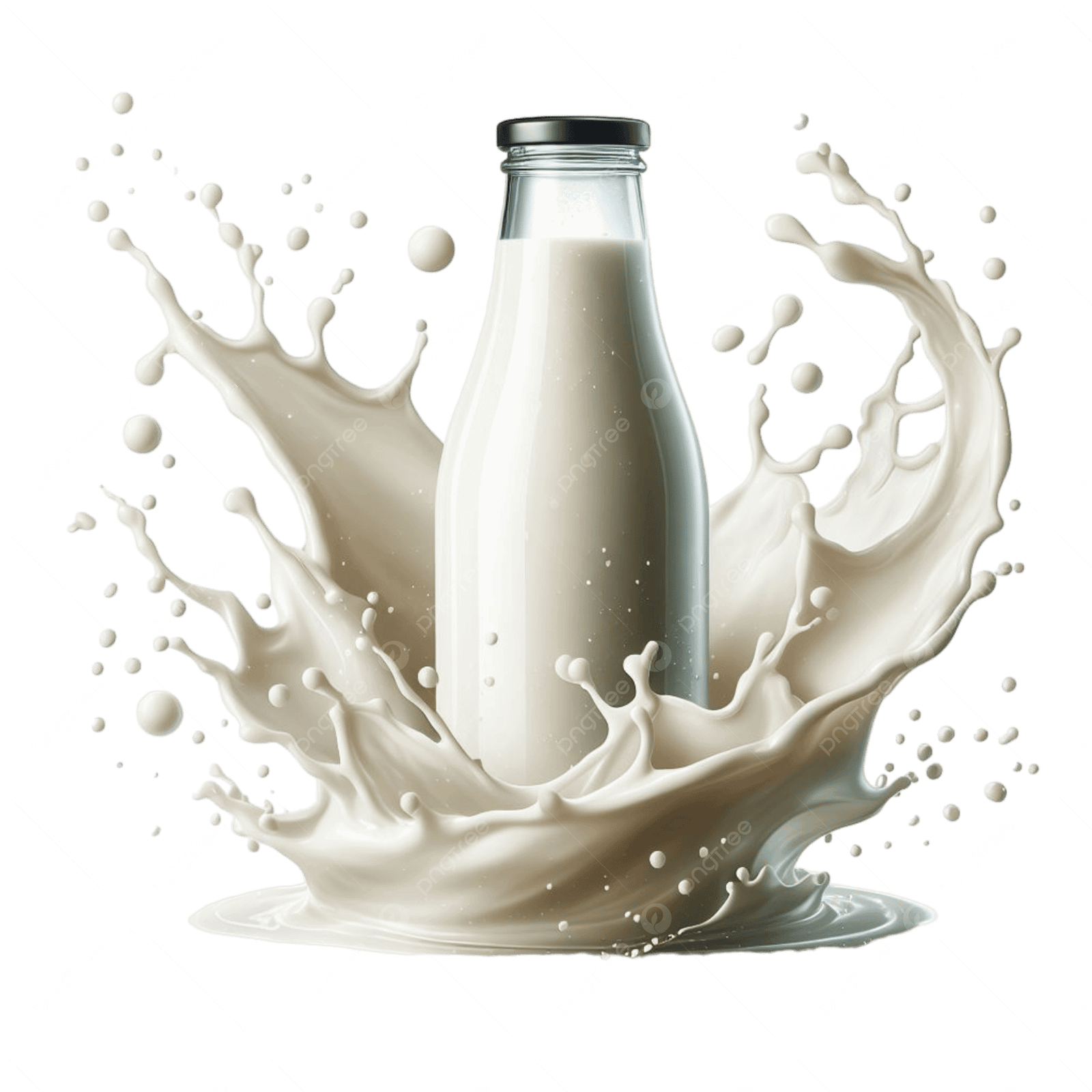 Milk (Buffalo) 1 Ltr